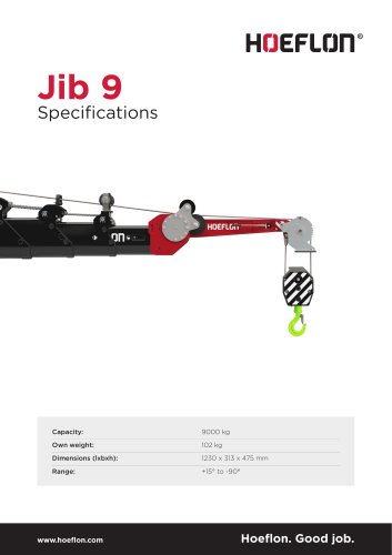 Jib 9