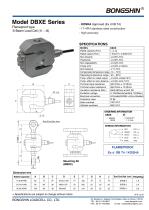 Model Series DBXE