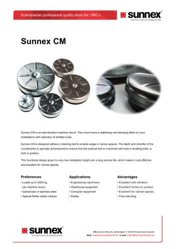 Sunnex CM