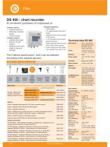 Data sheet - DS 400 Set