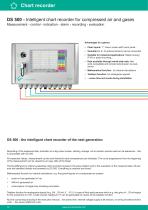 Data sheet - DS 500 - EN