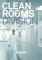 CLEAN ROOMS DIVISION