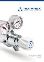 Pressure regulators