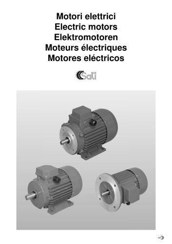 Electric motors