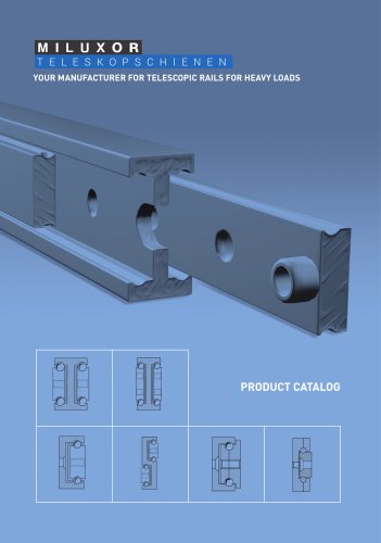 PRODUCT CATALOG