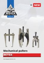Mechanical pullers