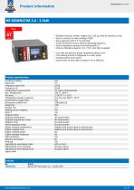 MF-GENERATOR 3.0 - 3.5kW