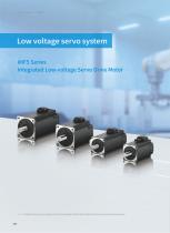 XINJE Low-voltage Servo System Catalog