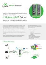 InHand Networks InGateway902 Edge Gateway