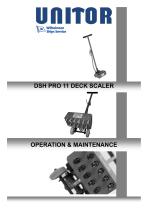 OPERATION & MAINTENANCE