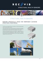 Structural Health Sensors