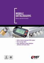 Mobile DATALOGGERS