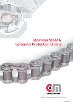 Stainless Steel & Corrosion Protection Chains