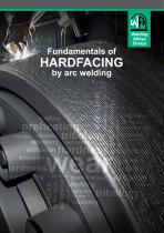 Fundamentals of Hardfacing by Arc Welding