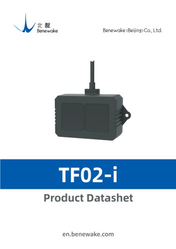 BP-DS-20 A03 TF02-i Datasheet