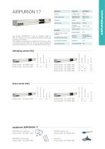 configuration options UV plant AIRPURION 17