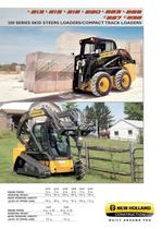 Compact track loader C227