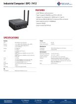 BPC-7412 Datasheet
