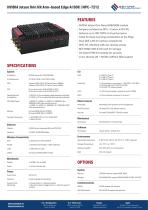NPC-7212 Datasheet