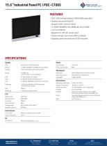 PUC-CXX65 Datasheet