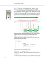 HYSPC Three phase unbalance automatic adjusting device