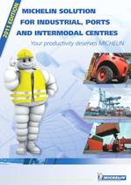 MICHELIN SOLUTION FOR INDUSTRIAL, PORTS AND INTERMODAL CENTRES