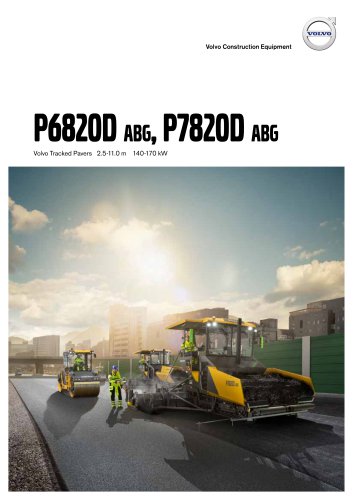 P6820D ABG, P7820D ABG