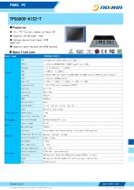 TPC6000-AX2 Series Datasheet