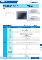 TPC6000-AX4 Series Datasheet
