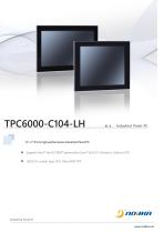 TPC6000-CXX4 Series Datasheet