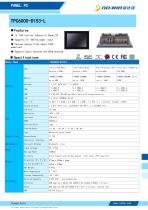 TPC6000-DXXX3 Series Datasheet