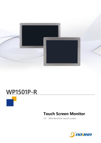 WP1XX1P-R Series Datasheet