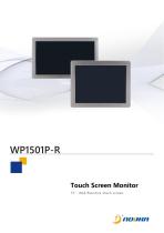 WPX1P-R Series Datasheet