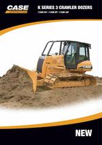 K SERIES 3 CRAWLER DOZERS