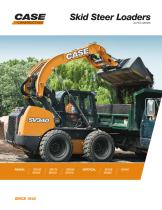 Skid Steer Loaders