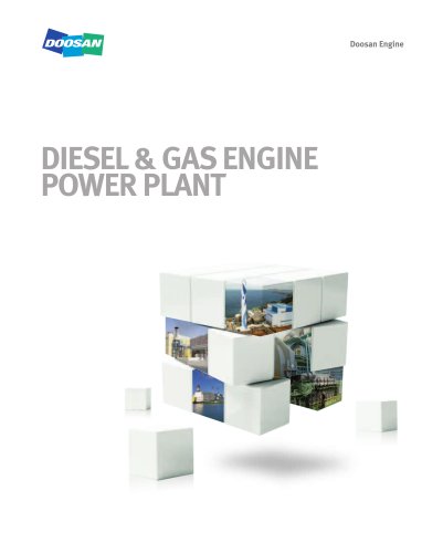 Diesel Power Plants Catalog