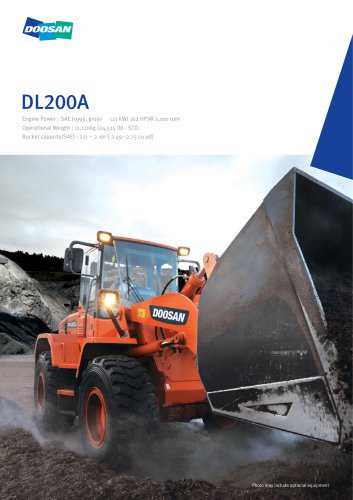 DL200A