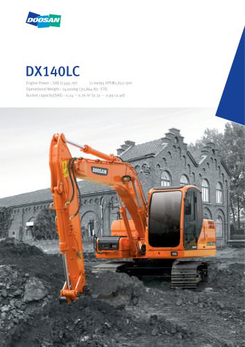 DX140LC