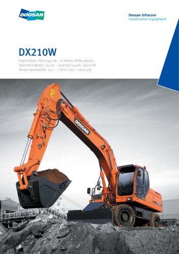 DX210W