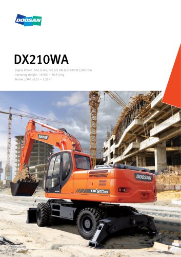 DX210WA