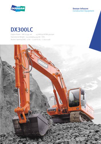 DX300LC