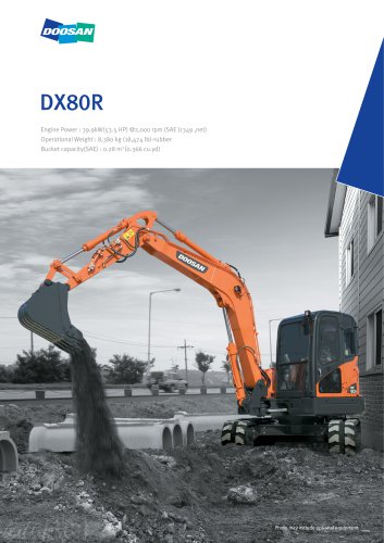 DX80R