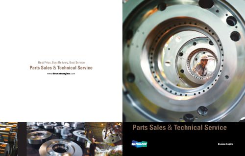 Engine Parts Catalog