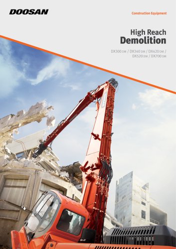 High Reach Demolition