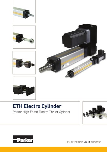 ETH Electro Cylinder