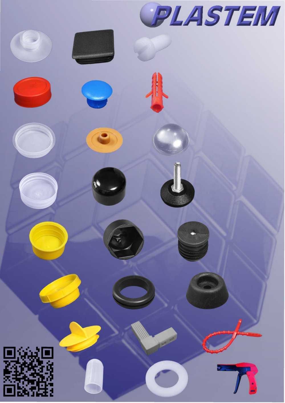 CATALOGUE PLASTEM EN - PLASTEM