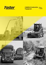 Mobile & Construction  Equipment