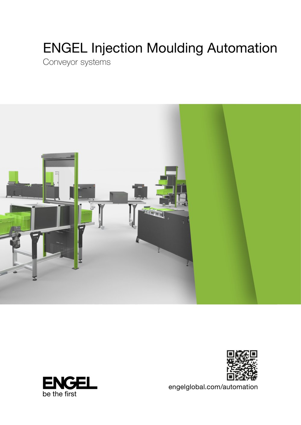 ENGEL Injection Moulding Automation - ENGEL AUSTRIA GmbH