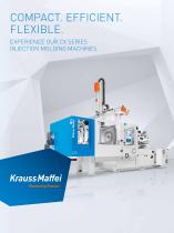 COMPACT. EFFICIENT.  FLEXIBLE.
