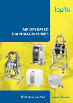 DIAPHRAGM PUMPS